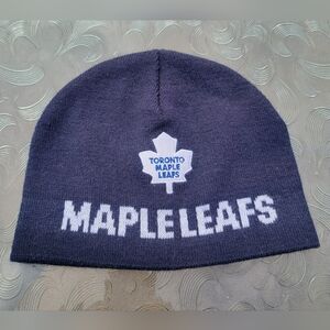 NHL Toronto Maple Leafs Beanie Knit Hat